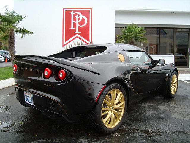 2007 LOTUS ELISE Bellevue WA 98005 Photo #0016614A