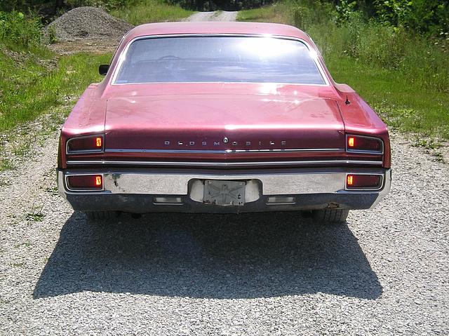 1965 OLDSMOBILE JETSTAR I Clay City KY 40312 Photo #0016634A