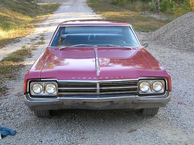 1965 OLDSMOBILE JETSTAR I Clay City KY 40312 Photo #0016634A