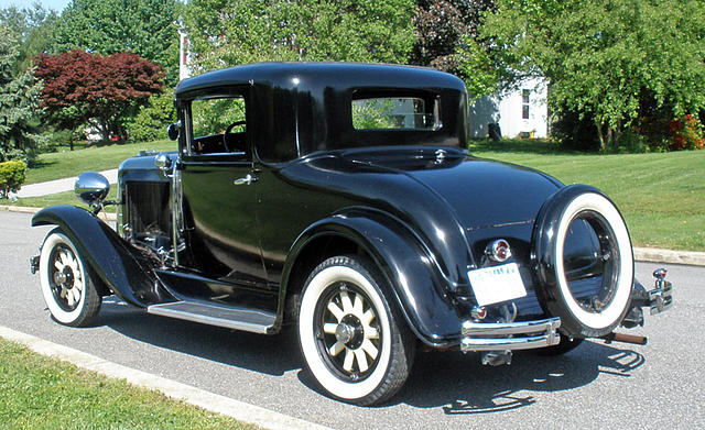 1931 CHRYSLER 70-6 West Chester PA 19380 Photo #0016639A