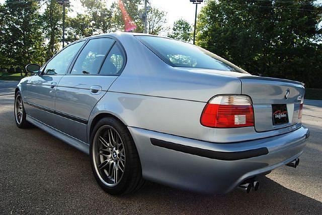 2002 BMW M5 Carmel IN 46032 Photo #0016727A