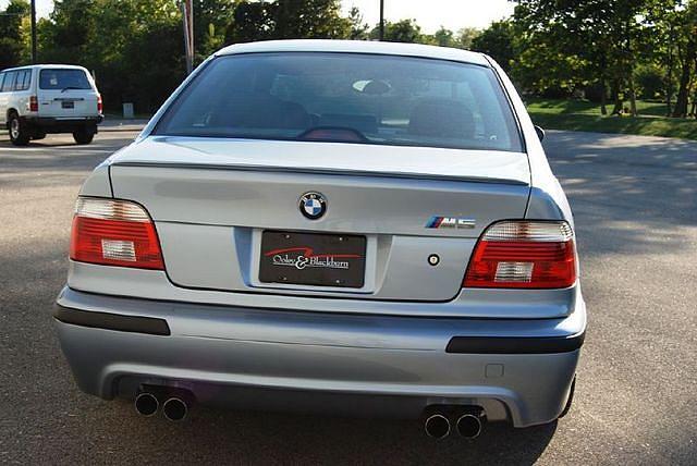 2002 BMW M5 Carmel IN 46032 Photo #0016727A