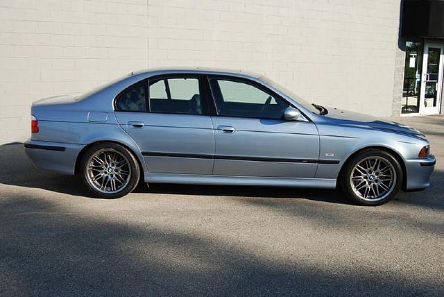 2002 BMW M5 Carmel IN 46032 Photo #0016727A