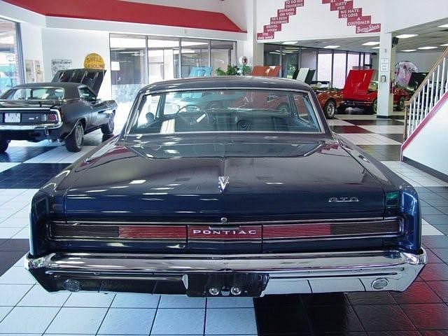 1964 PONTIAC GTO Houston TX 77090 Photo #0016734A