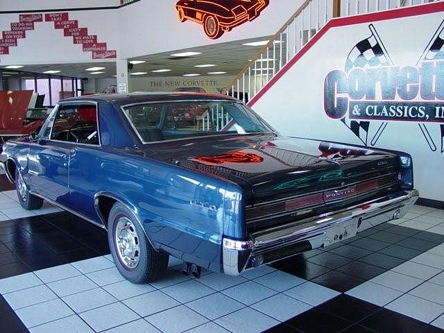 1964 PONTIAC GTO Houston TX 77090 Photo #0016734A