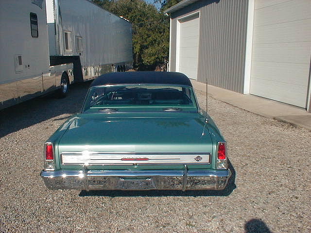 1966 CHEVROLET NOVA SS Blueball OH 45044 Photo #0016742A