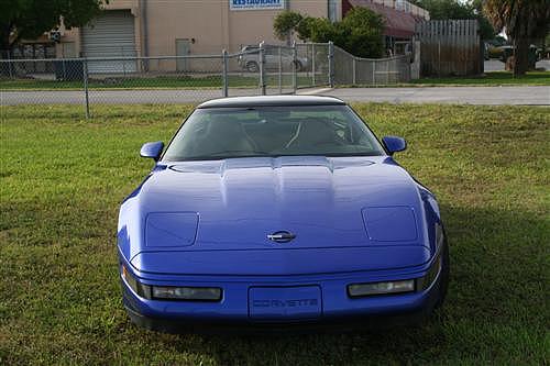 1994 CHEVROLET CORVETTE Miami FL 33166 Photo #0016745A