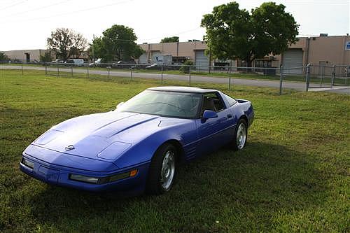 1994 CHEVROLET CORVETTE Miami FL 33166 Photo #0016745A