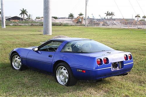 1994 CHEVROLET CORVETTE Miami FL 33166 Photo #0016745A