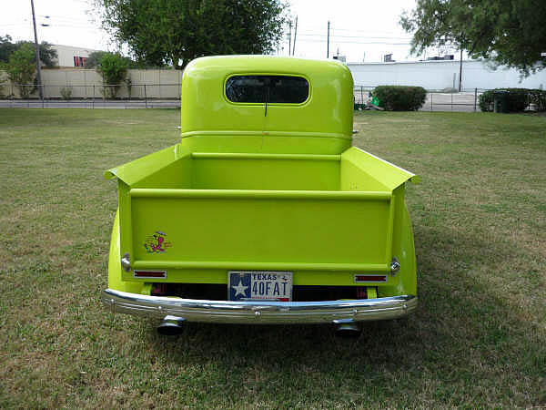 1940 CHEVROLET PICKUP Corpus Christi TX 78412 Photo #0016762A