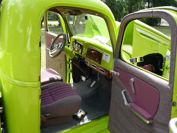 1940 CHEVROLET PICKUP Corpus Christi TX 78412 Photo #0016762A