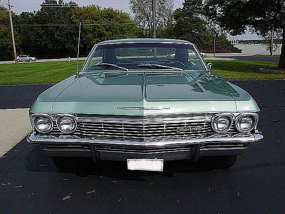 1965 CHEVROLET IMPALA Spring Grove IL 60081 Photo #0016775A