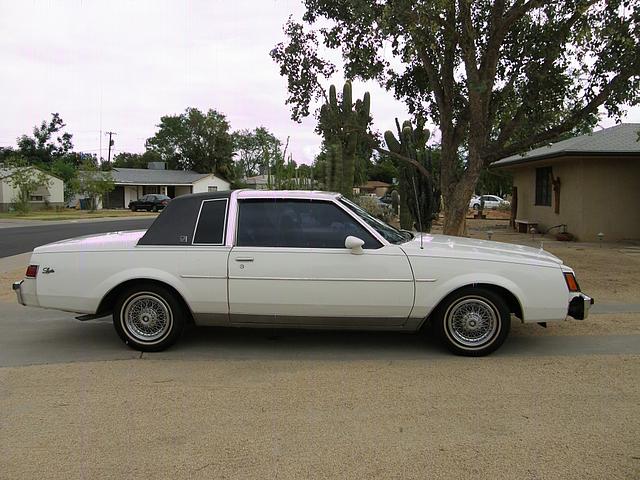 1983 BUICK REGAL LIMITED Phoenix AZ 85015 Photo #0016815A