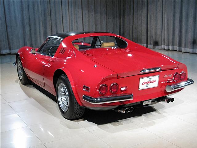 1974 FERRARI DINO Jericho NY 11753 Photo #0016846A