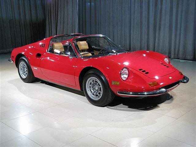 1974 FERRARI DINO Jericho NY 11753 Photo #0016846A