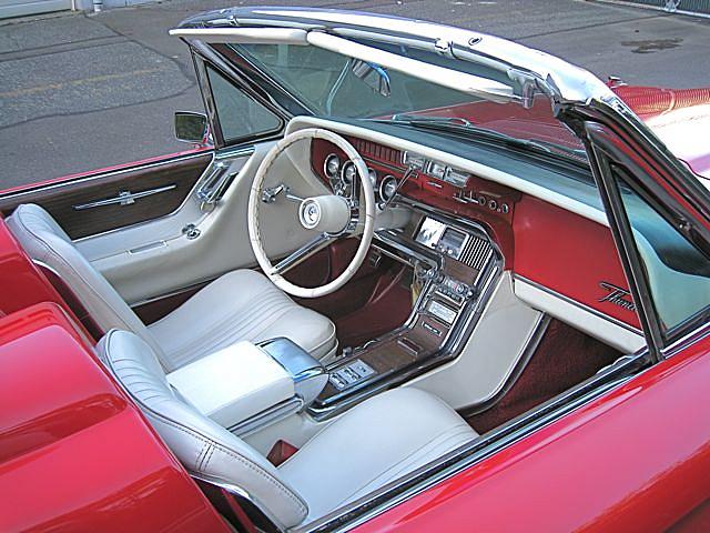 1965 FORD THUNDERBIRD Seattle WA 98133 Photo #0016870A