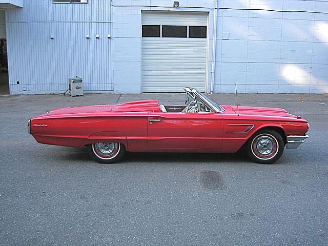 1965 FORD THUNDERBIRD Seattle WA 98133 Photo #0016870A