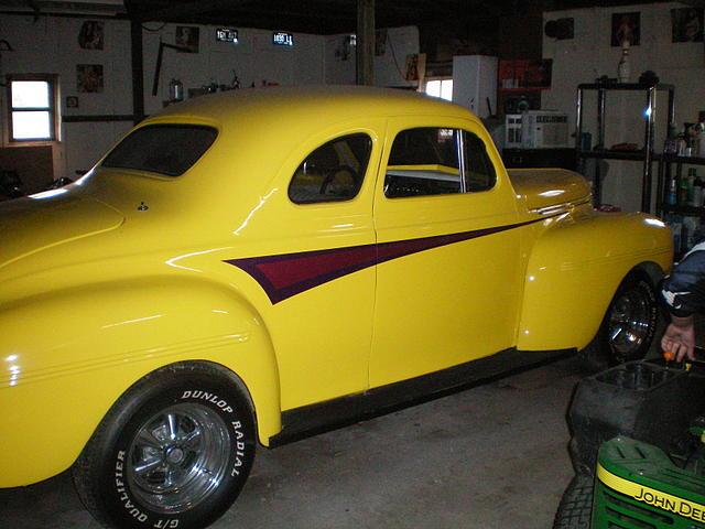 1940 DODGE COUPE Temperance MI 48182 Photo #0016890A