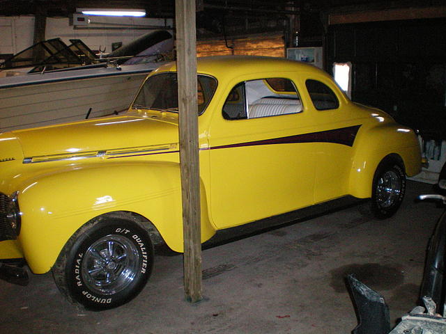 1940 DODGE COUPE Temperance MI 48182 Photo #0016890A