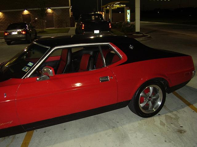 1972 FORD MUSTANG Houston TX 77071 Photo #0016930A