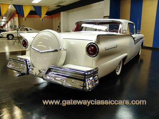 1957 FORD 500 Fairmont City IL 62201 Photo #0016949A