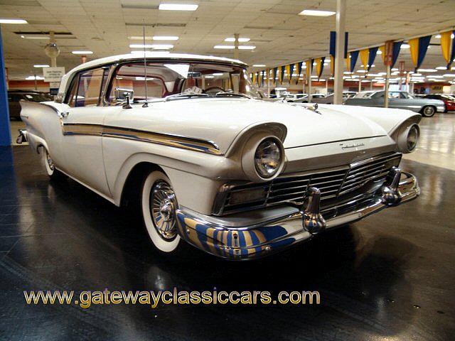 1957 FORD 500 Fairmont City IL 62201 Photo #0016949A