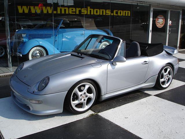 1995 PORSCHE 911 Springfield OH 45503 Photo #0016964A