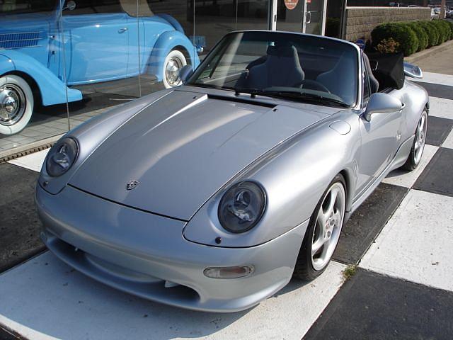 1995 PORSCHE 911 Springfield OH 45503 Photo #0016964A