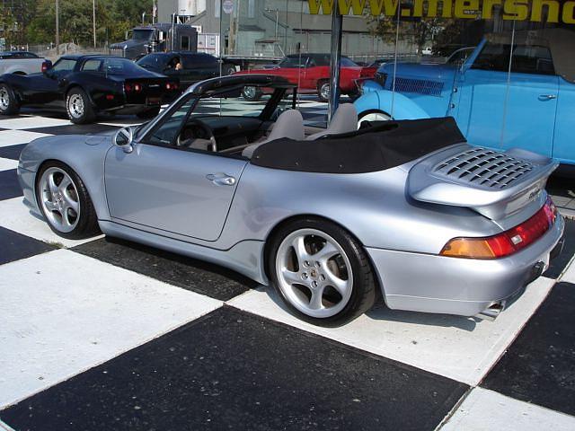 1995 PORSCHE 911 Springfield OH 45503 Photo #0016964A