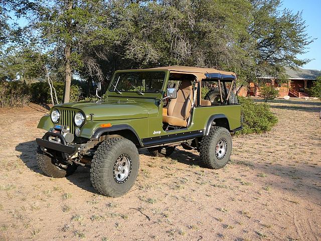 1983 JEEP CJ8 Prescott AZ 86301 Photo #0016967A