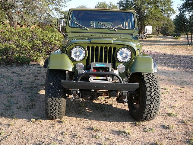 1983 JEEP CJ8 Prescott AZ 86301 Photo #0016967A