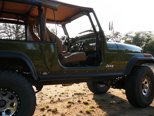 1983 JEEP CJ8 Prescott AZ 86301 Photo #0016967A