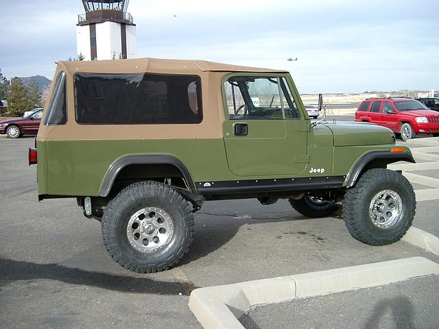 1983 JEEP CJ8 Prescott AZ 86301 Photo #0016967A