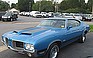 Show the detailed information for this 1971 OLDSMOBILE 442.