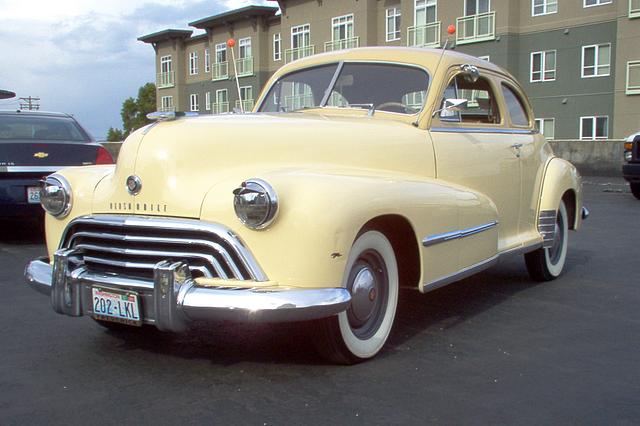 1948 OLDSMOBILE DYNAMIC Tacoma WA 98402 Photo #0017024A