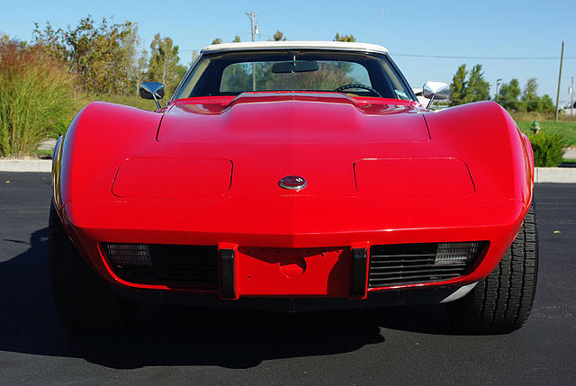 1975 CHEVROLET CORVETTE St Charles MO 63301 Photo #0017030A