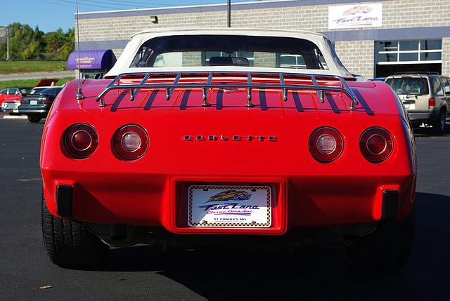 1975 CHEVROLET CORVETTE St Charles MO 63301 Photo #0017030A