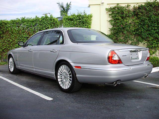 2006 JAGUAR VANDEN PLAS West Palm Beach FL 33409 Photo #0017031A