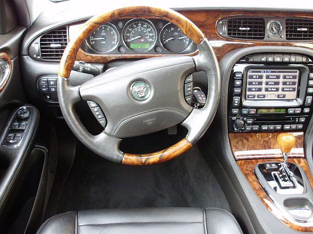 2006 JAGUAR VANDEN PLAS West Palm Beach FL 33409 Photo #0017031A