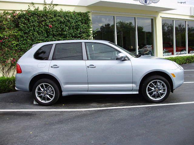 2006 PORSCHE CAYENNE S West Palm Beach FL 33409 Photo #0017035A