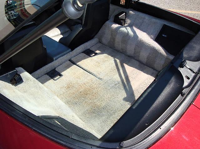 1986 CHEVROLET CORVETTE Dewitt IA 52742 Photo #0017094A