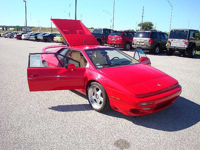 1997 LOTUS ESPRIT Dewitt IA 52742 Photo #0017097A