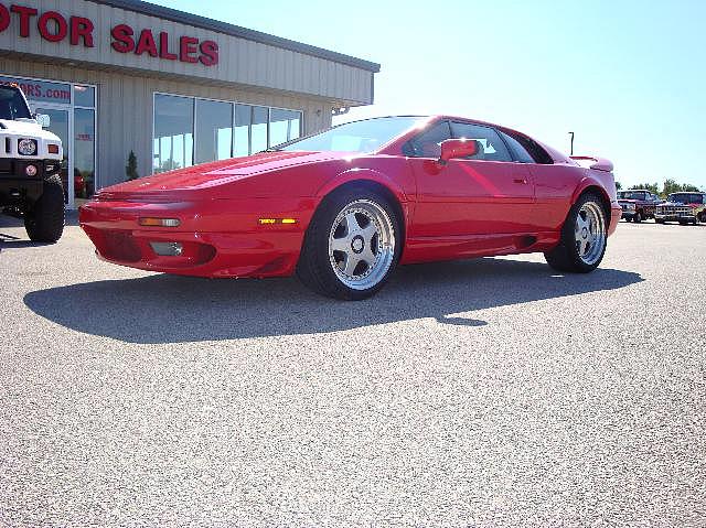 1997 LOTUS ESPRIT Dewitt IA 52742 Photo #0017097A