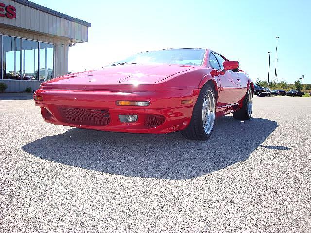 1997 LOTUS ESPRIT Dewitt IA 52742 Photo #0017097A