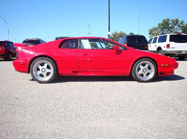 1997 LOTUS ESPRIT Dewitt IA 52742 Photo #0017097A