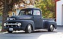 Show the detailed information for this 1951 FORD 1/2 TON.
