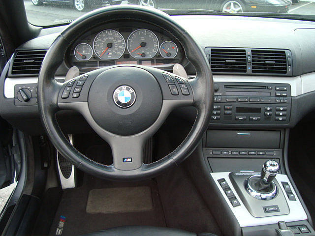 2003 BMW M3 Bellevue WA 98005 Photo #0017115A