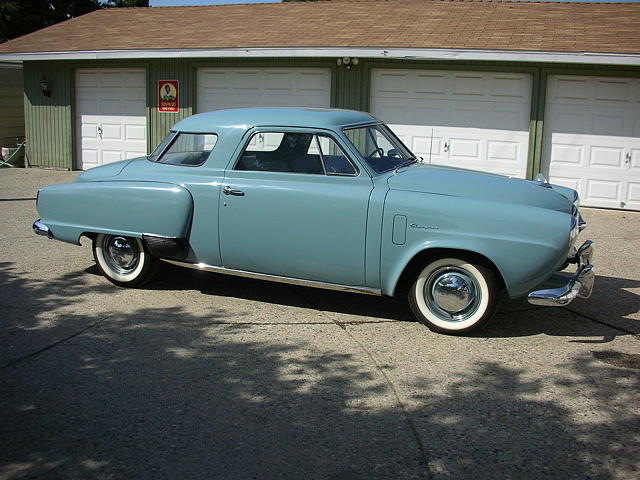 1950 STUDEBAKER CHAMPION Selma CA 93662 Photo #0017135A