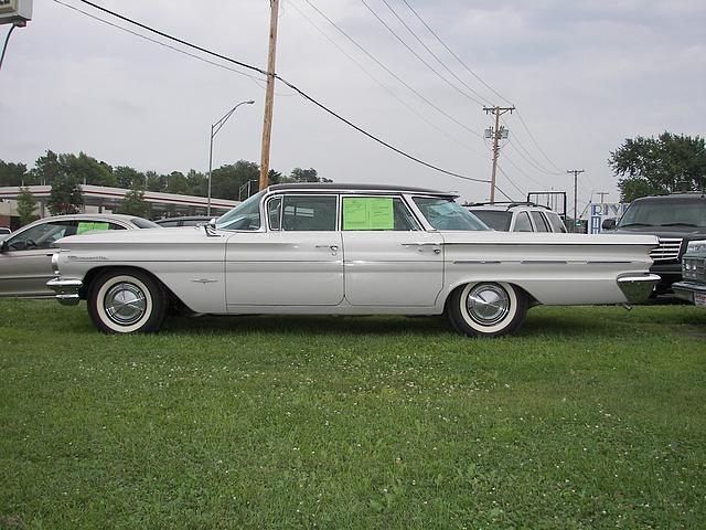 1960 PONTIAC BONNEVILLE OMAHA NE 68106 Photo #0017136A