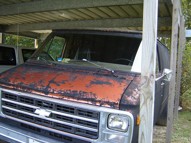 2008 CHEVROLET C10 Petersburg VA 23803 Photo #0017143A